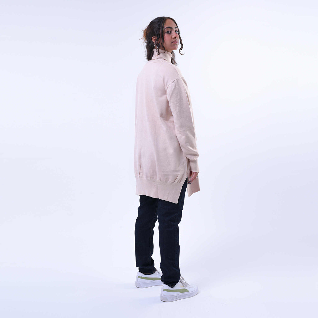 The Oré Knitted Pullover