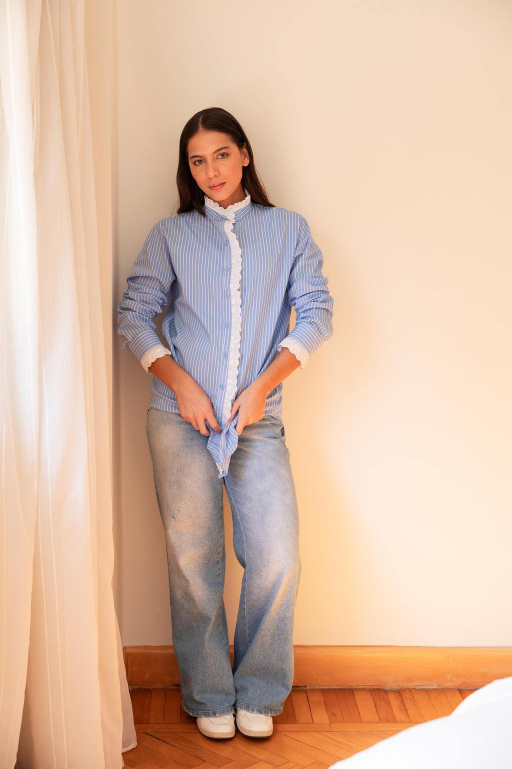 Lover Girl Blouse