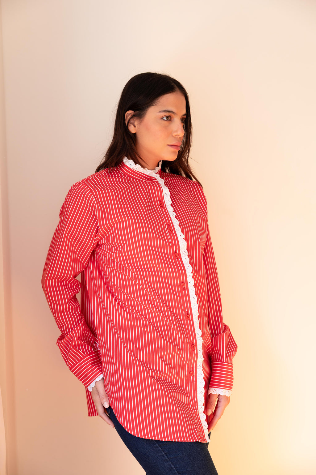 Lover Girl Blouse