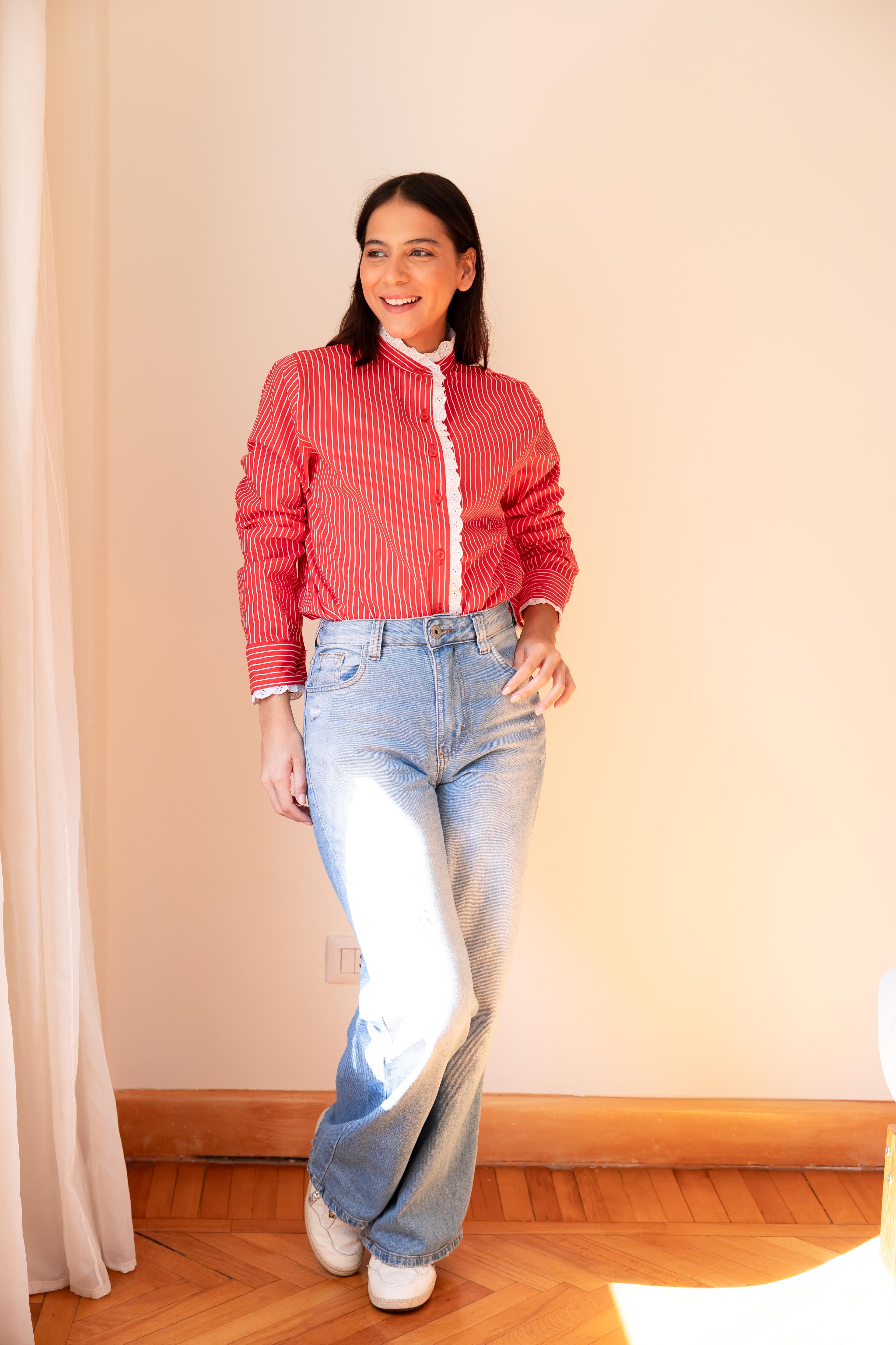 Lover Girl Blouse