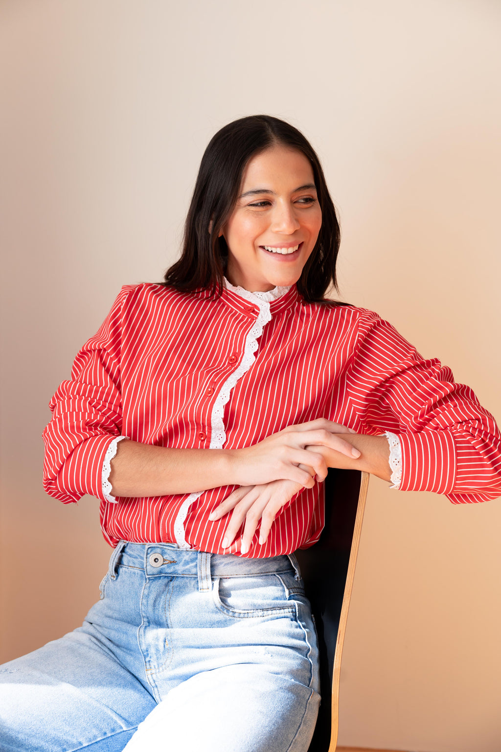 Lover Girl Blouse