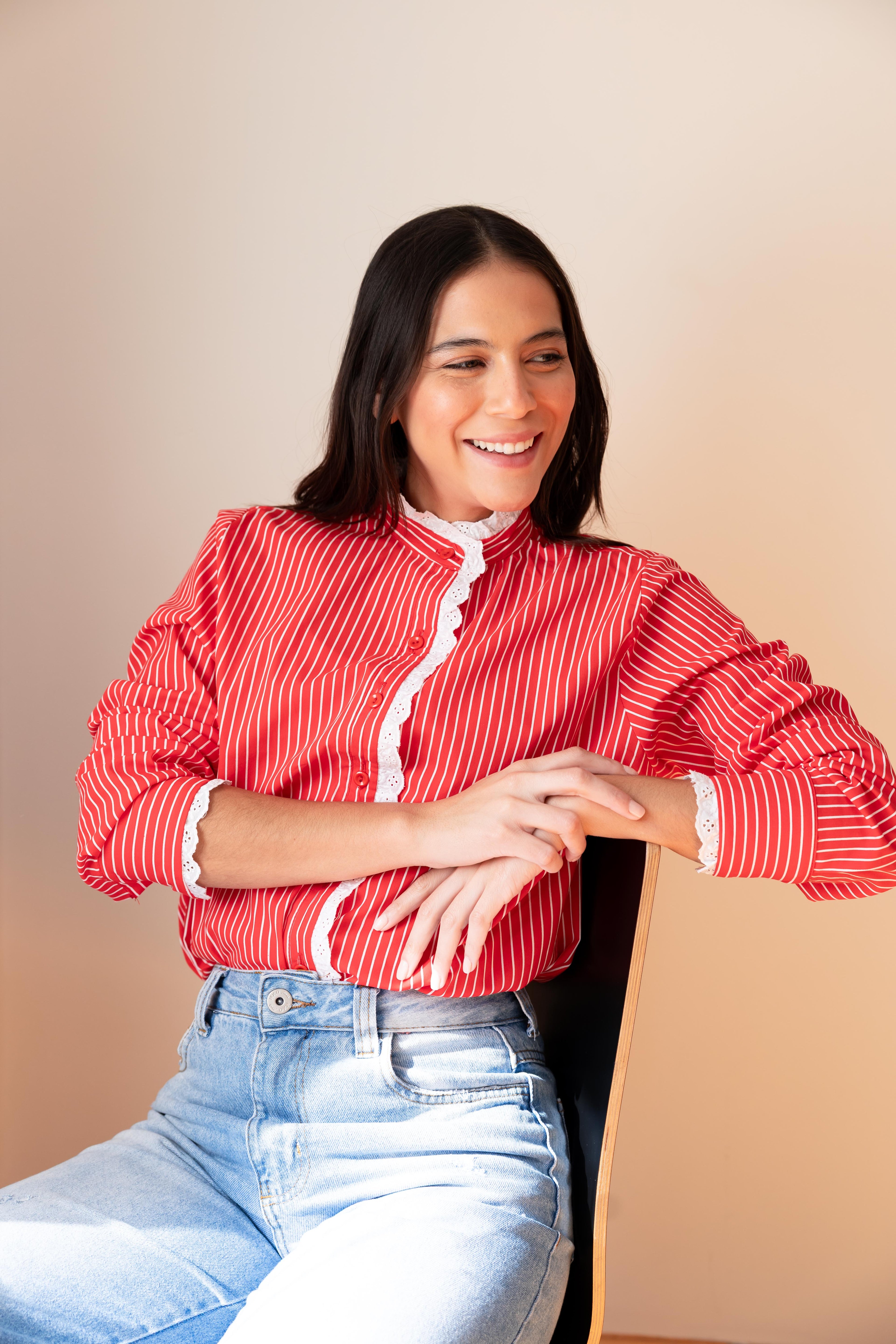 Lover Girl Blouse