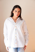 Candy Button Chemise
