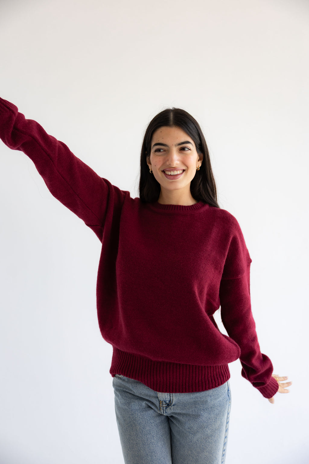 The Loom Pullover