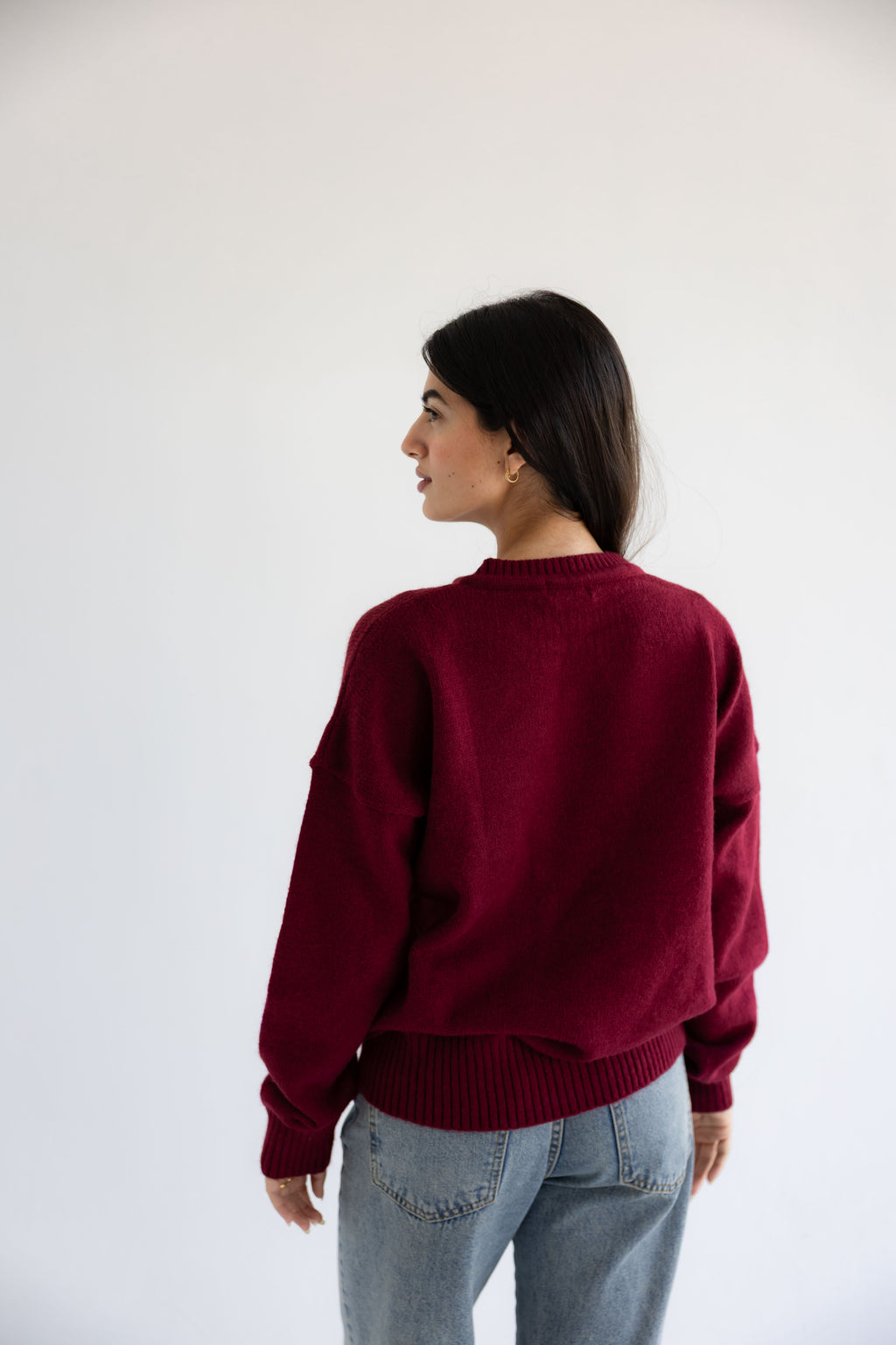 The Loom Pullover