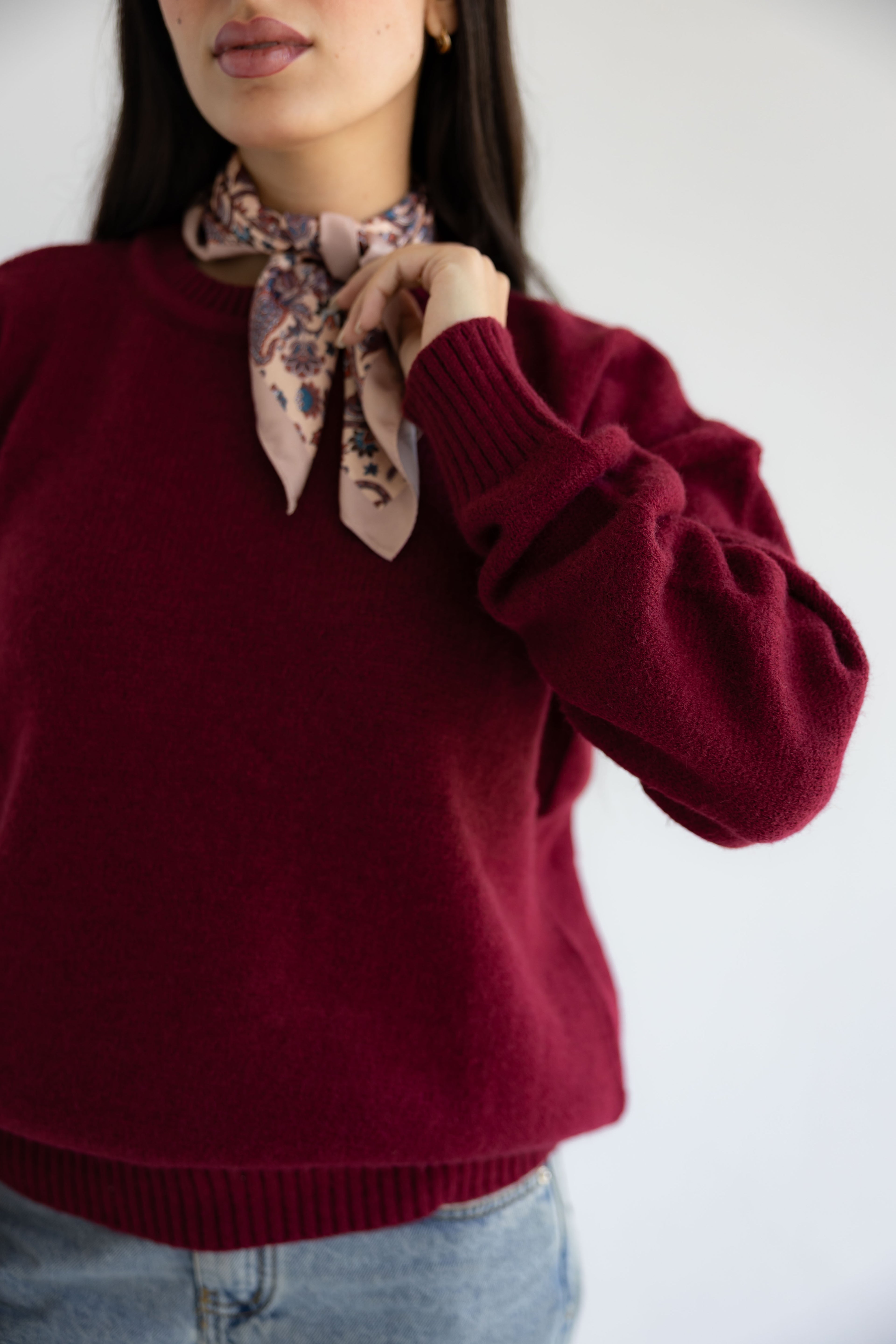 The Loom Pullover