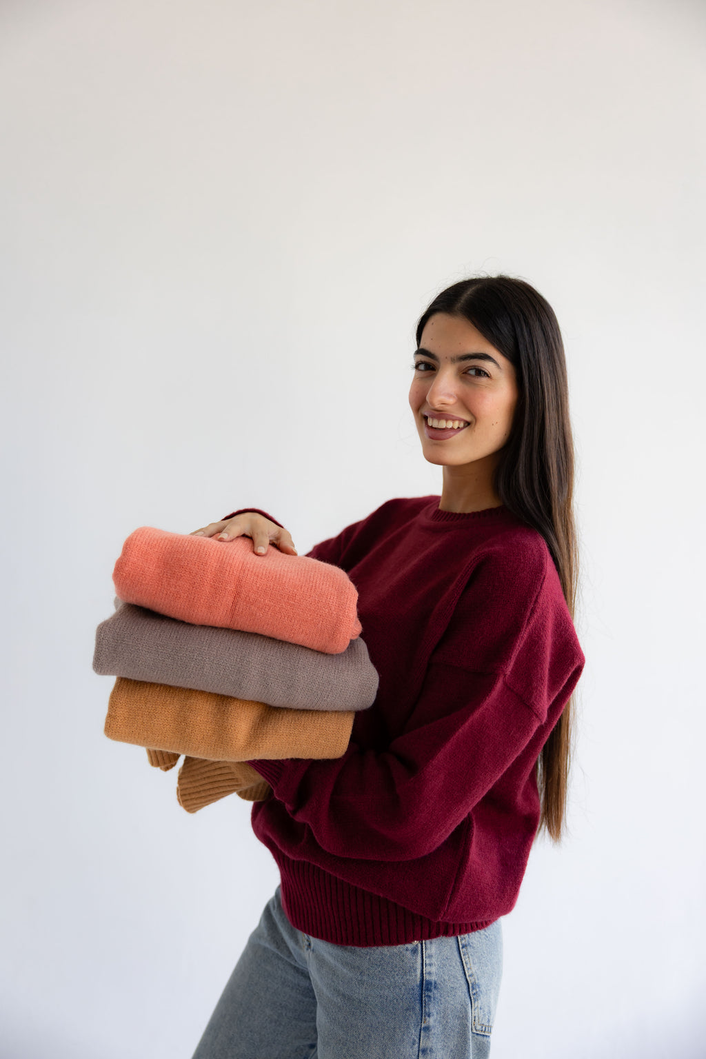 The Loom Pullover