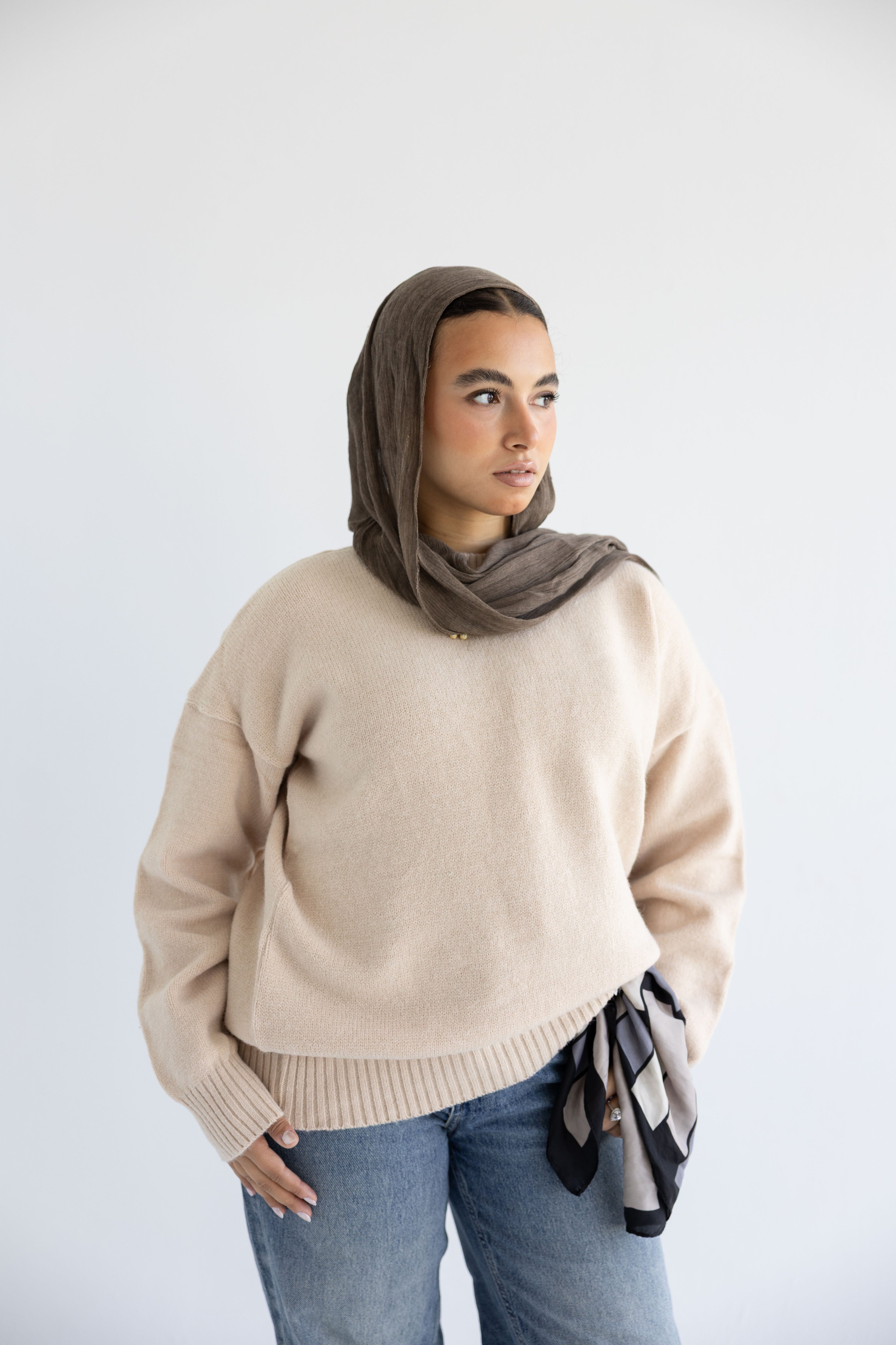 The Loom Pullover