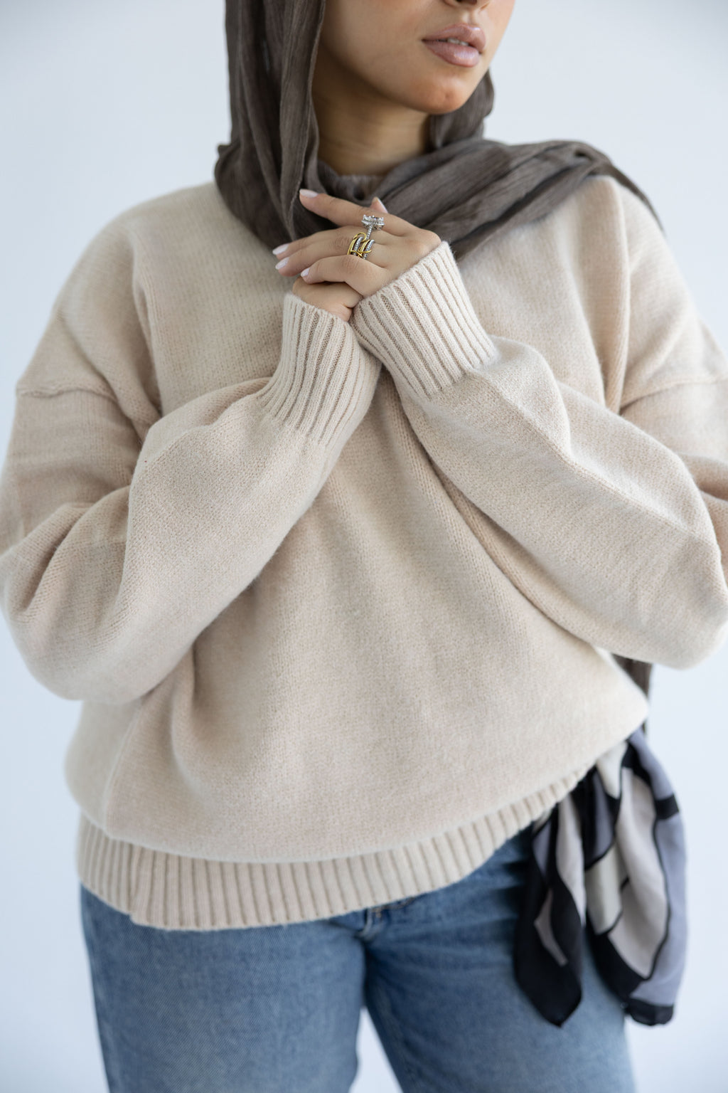 The Loom Pullover