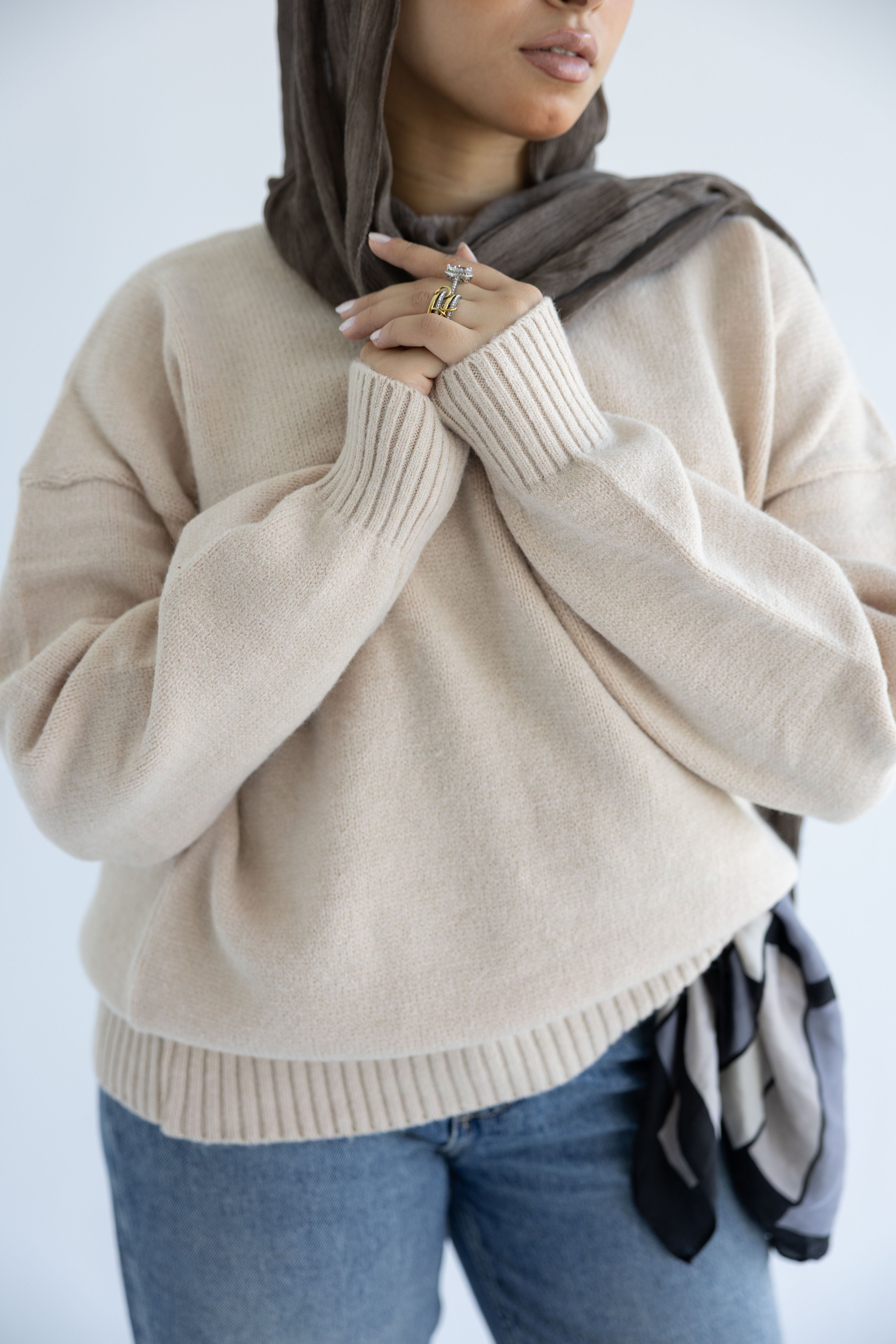 The Loom Pullover