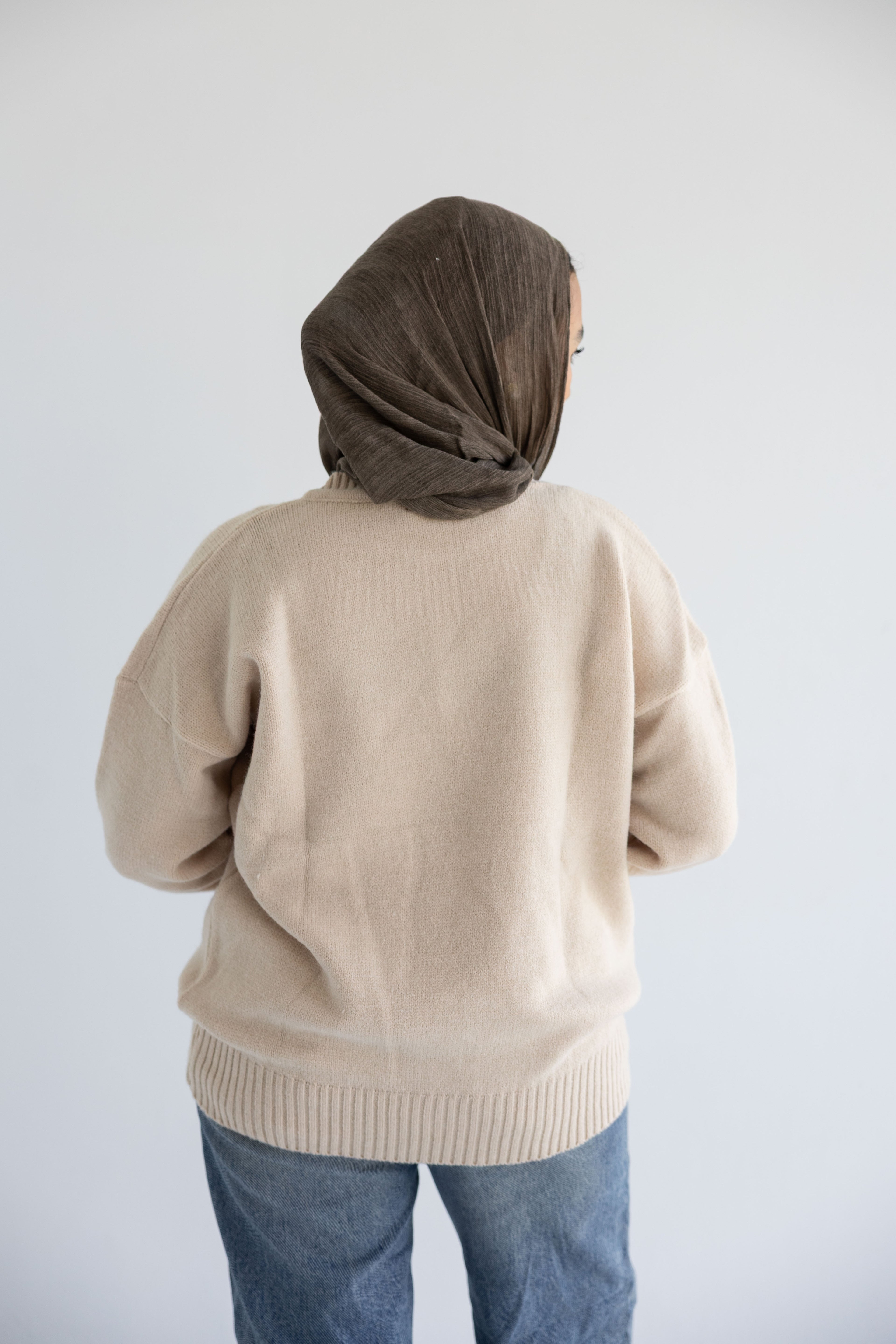 The Loom Pullover