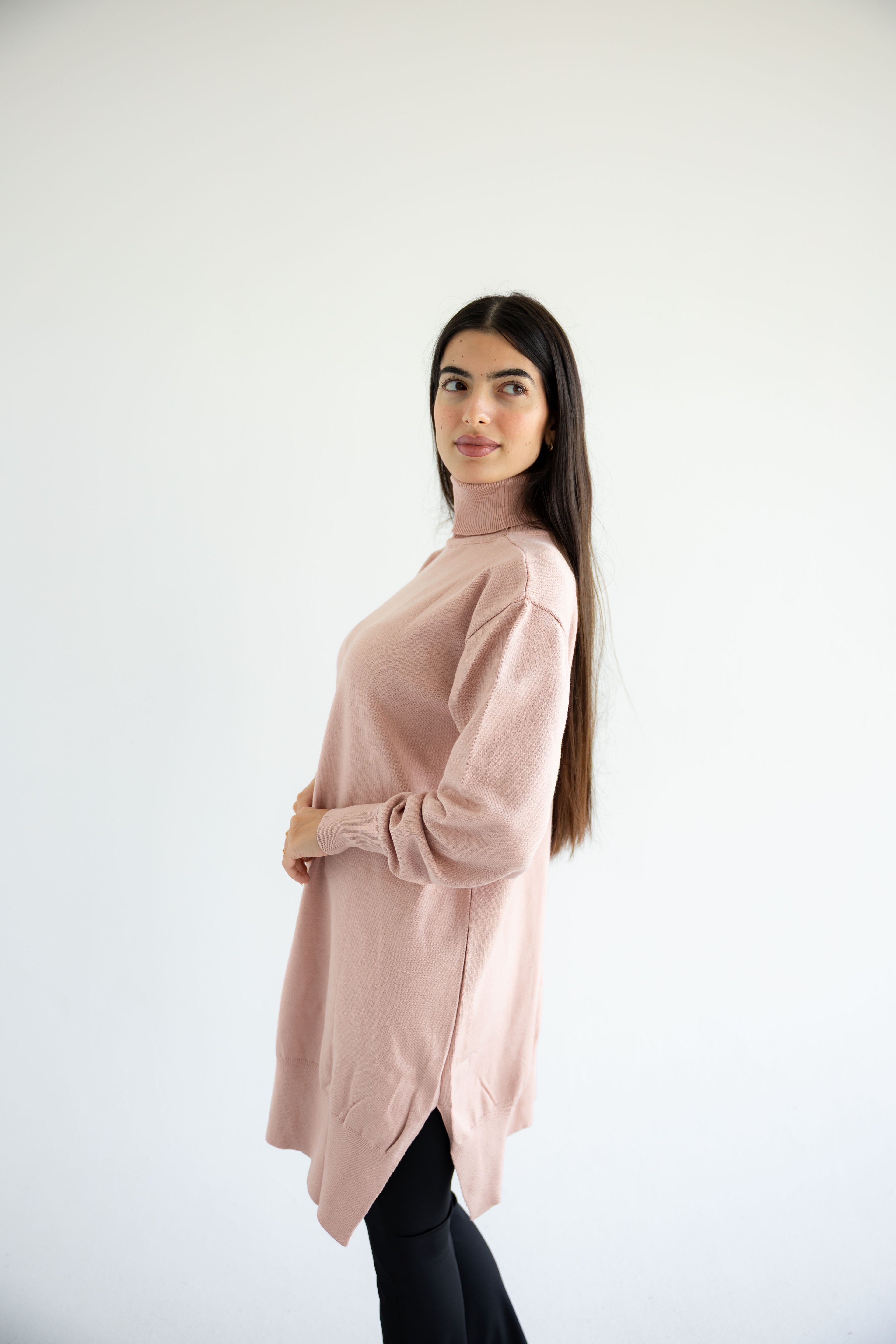 The Oré Knitted Pullover