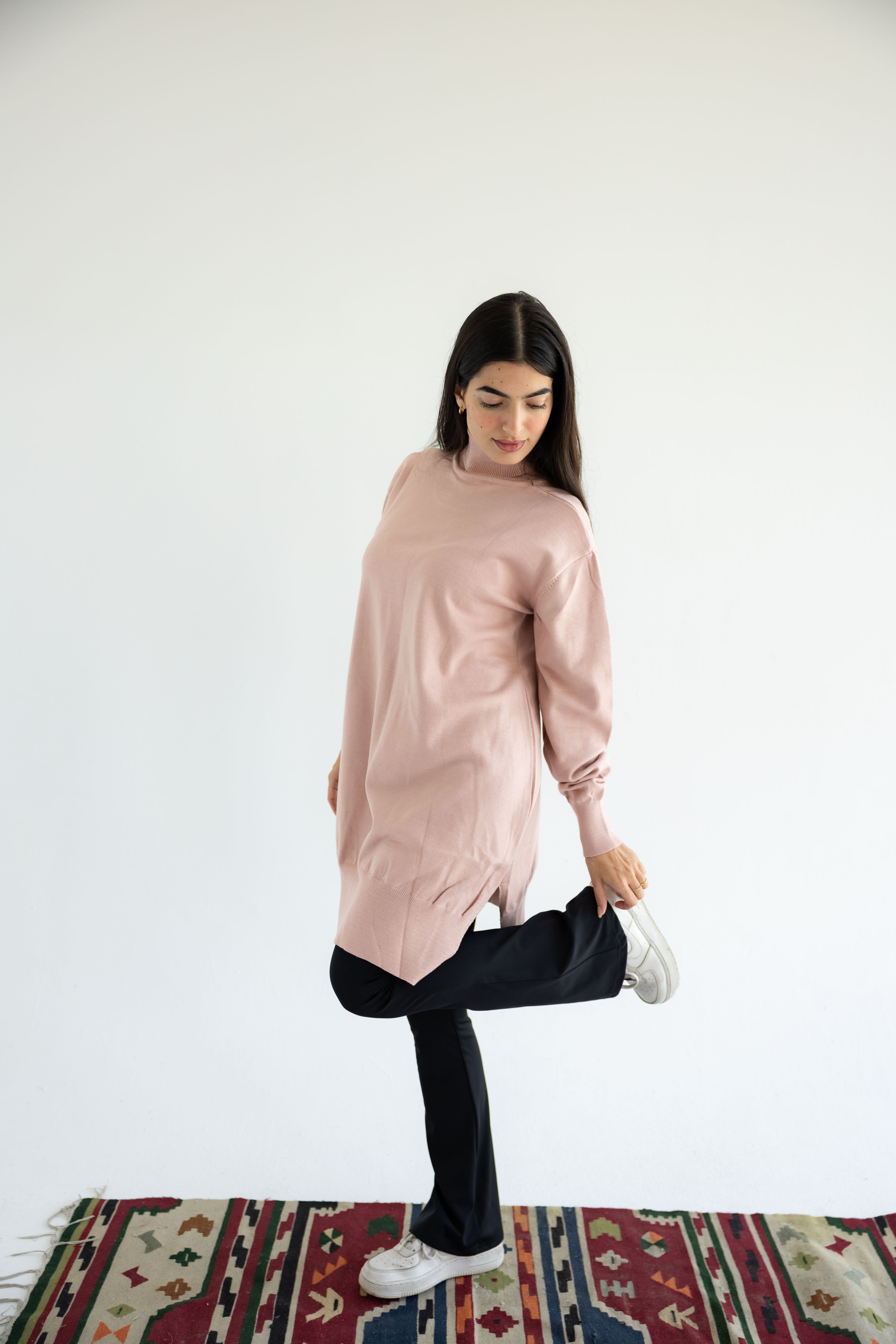 The Oré Knitted Pullover