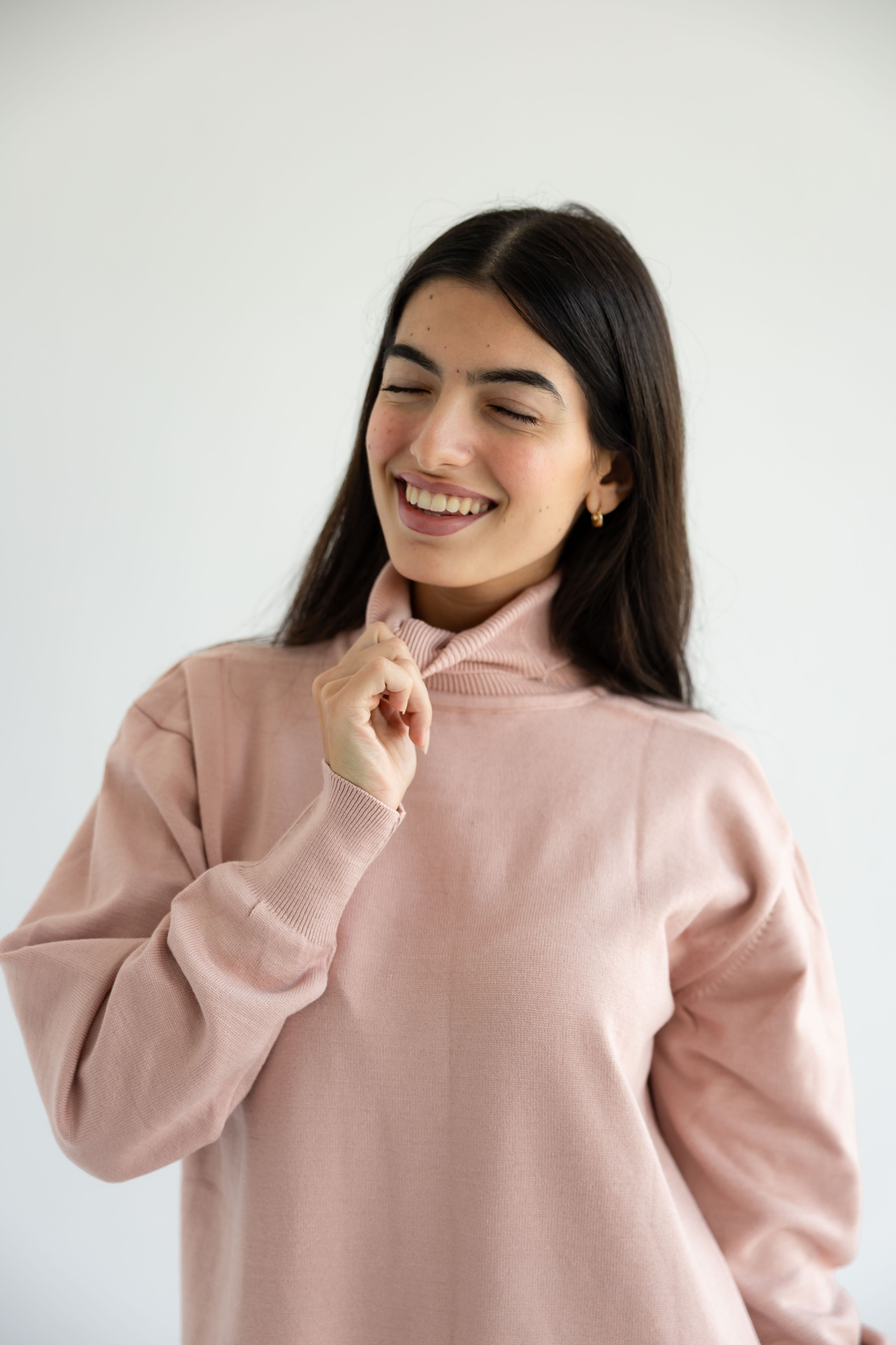 The Oré Knitted Pullover