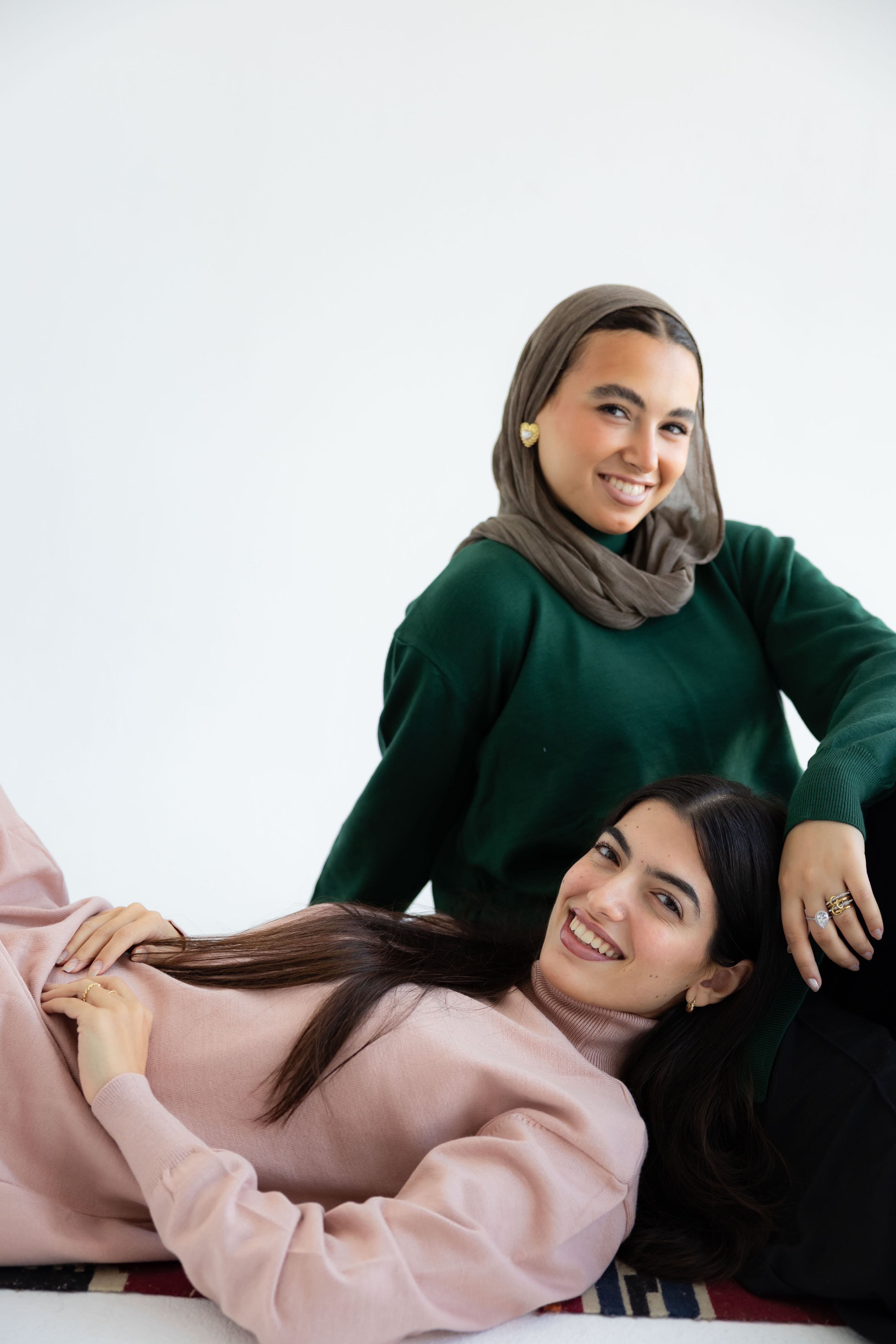 The Oré Knitted Pullover