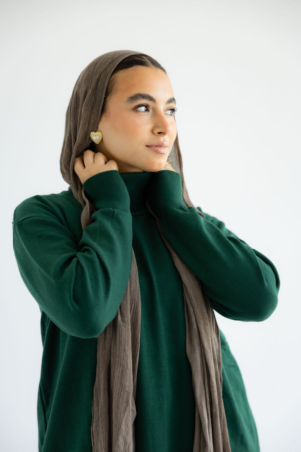 The Oré Knitted Pullover