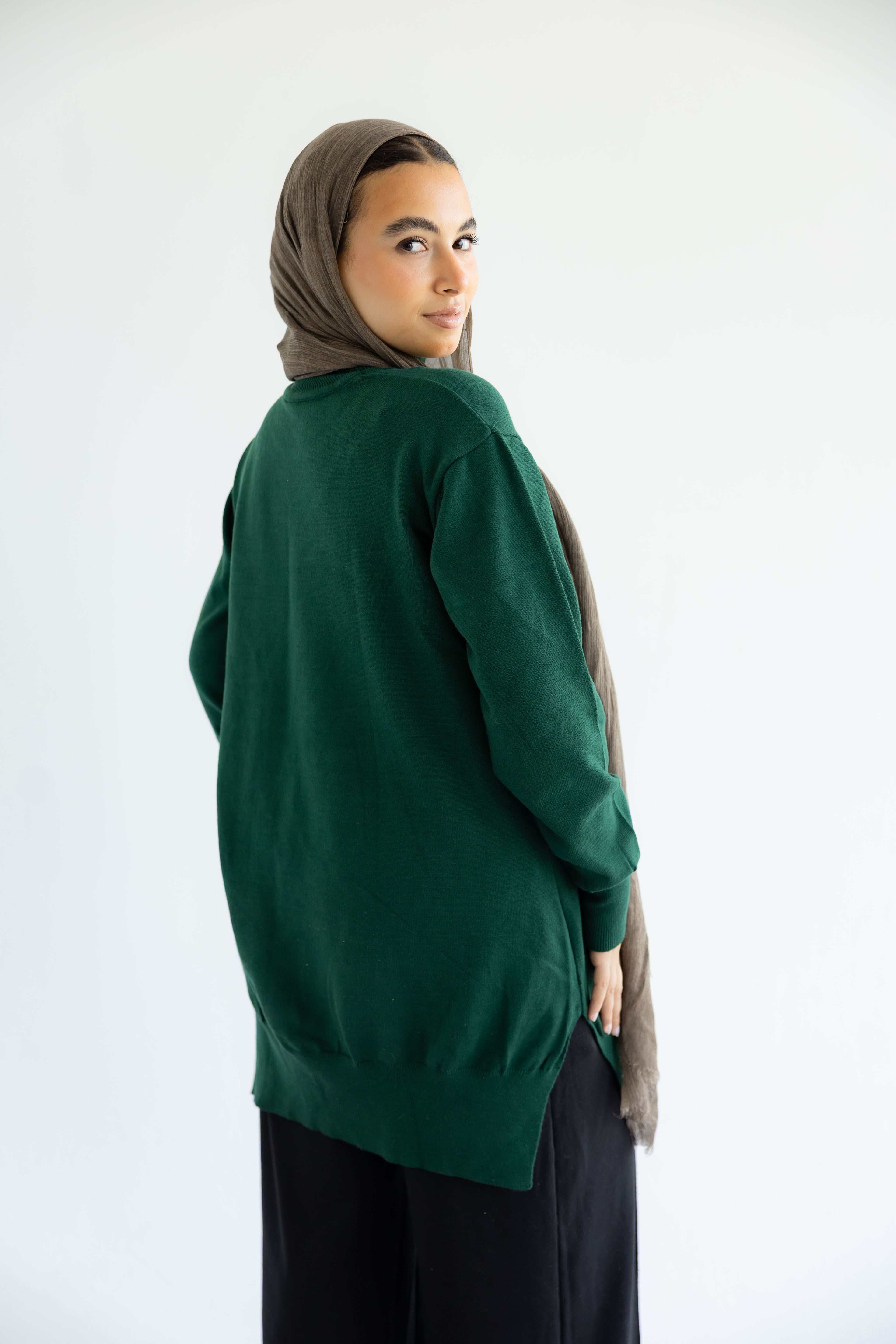 The Oré Knitted Pullover
