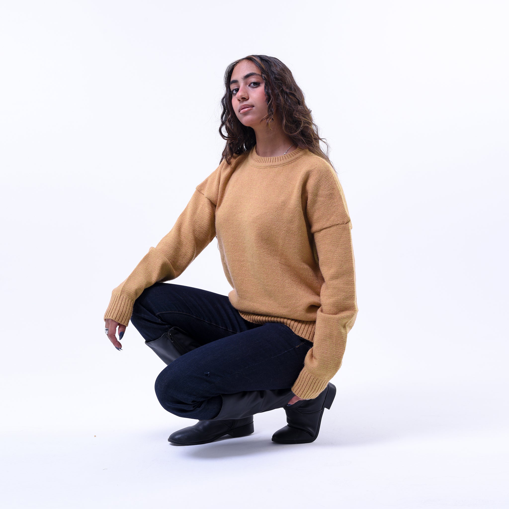 The Loom Pullover