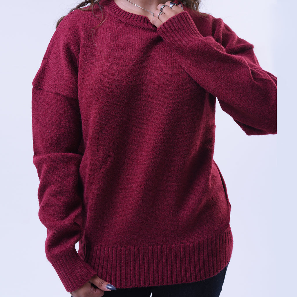 The Loom Pullover