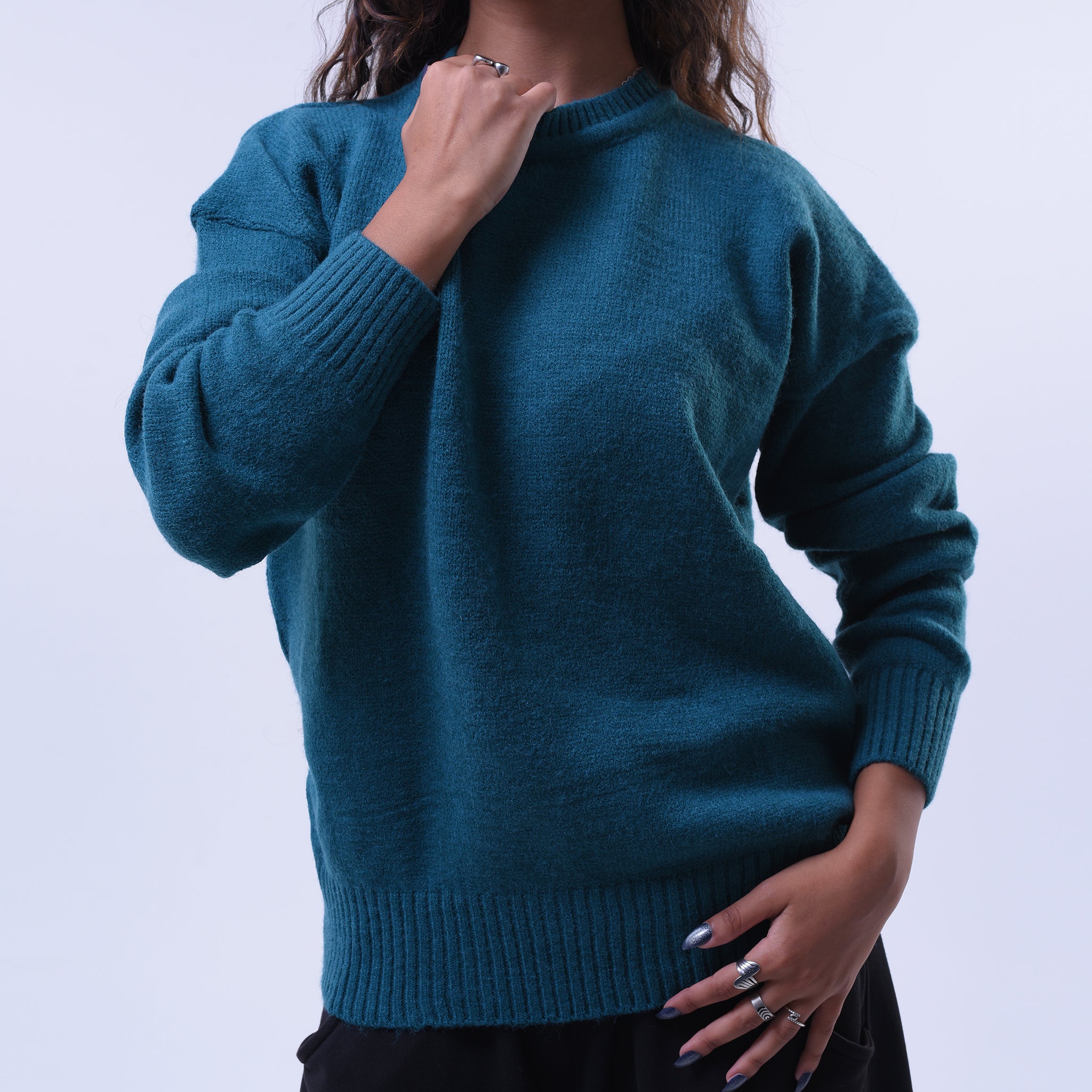 The Loom Pullover