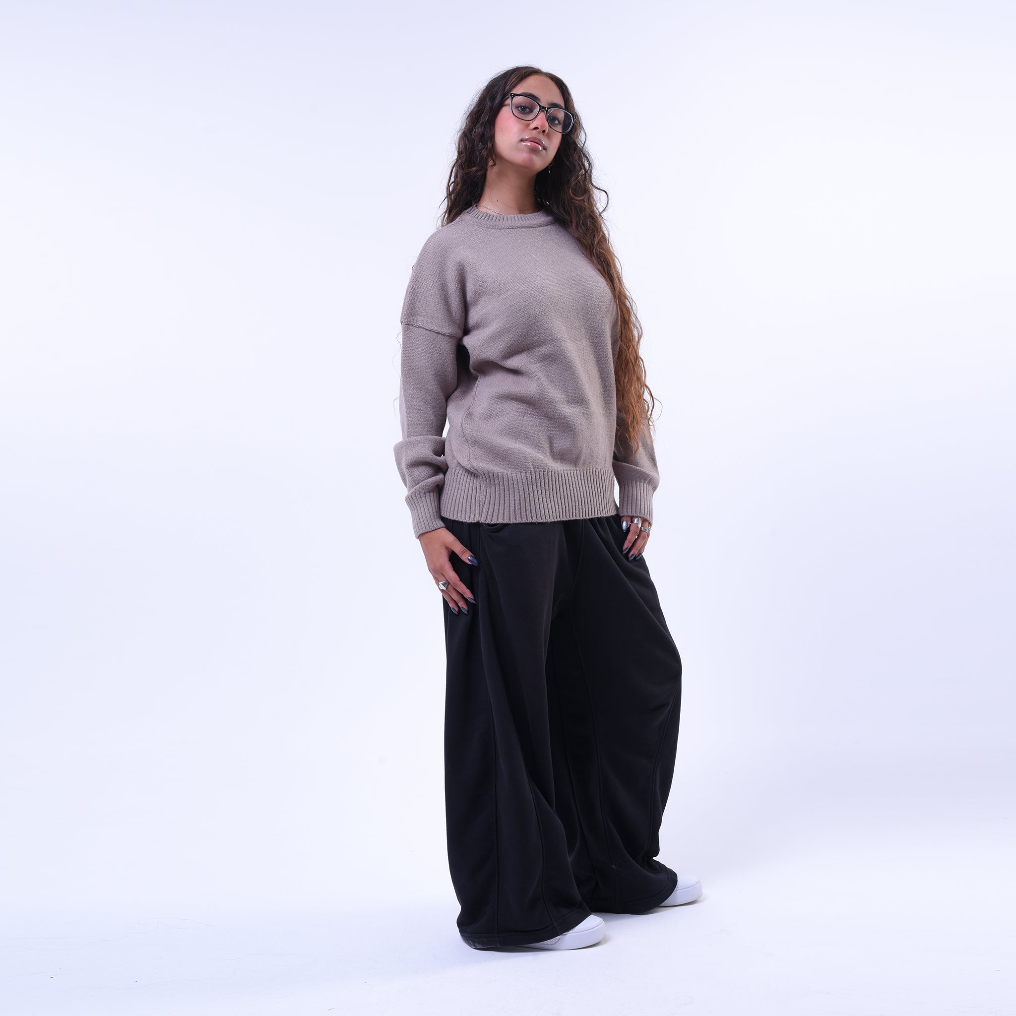 The Loom Pullover