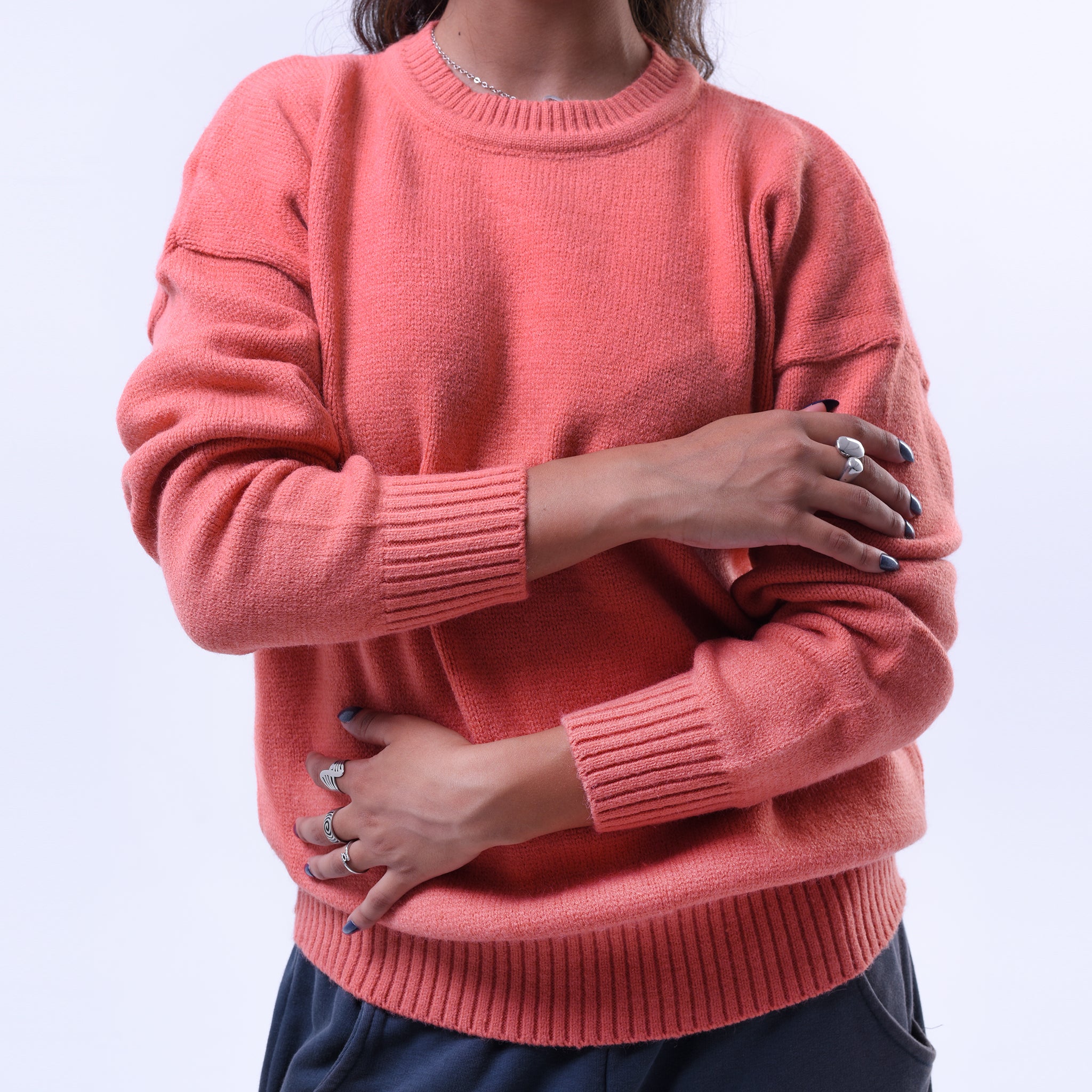 The Loom Pullover