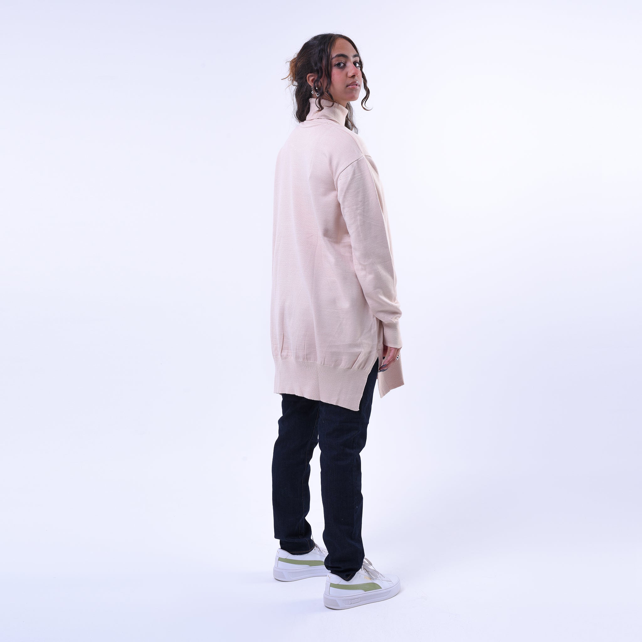 The Oré Knitted Pullover
