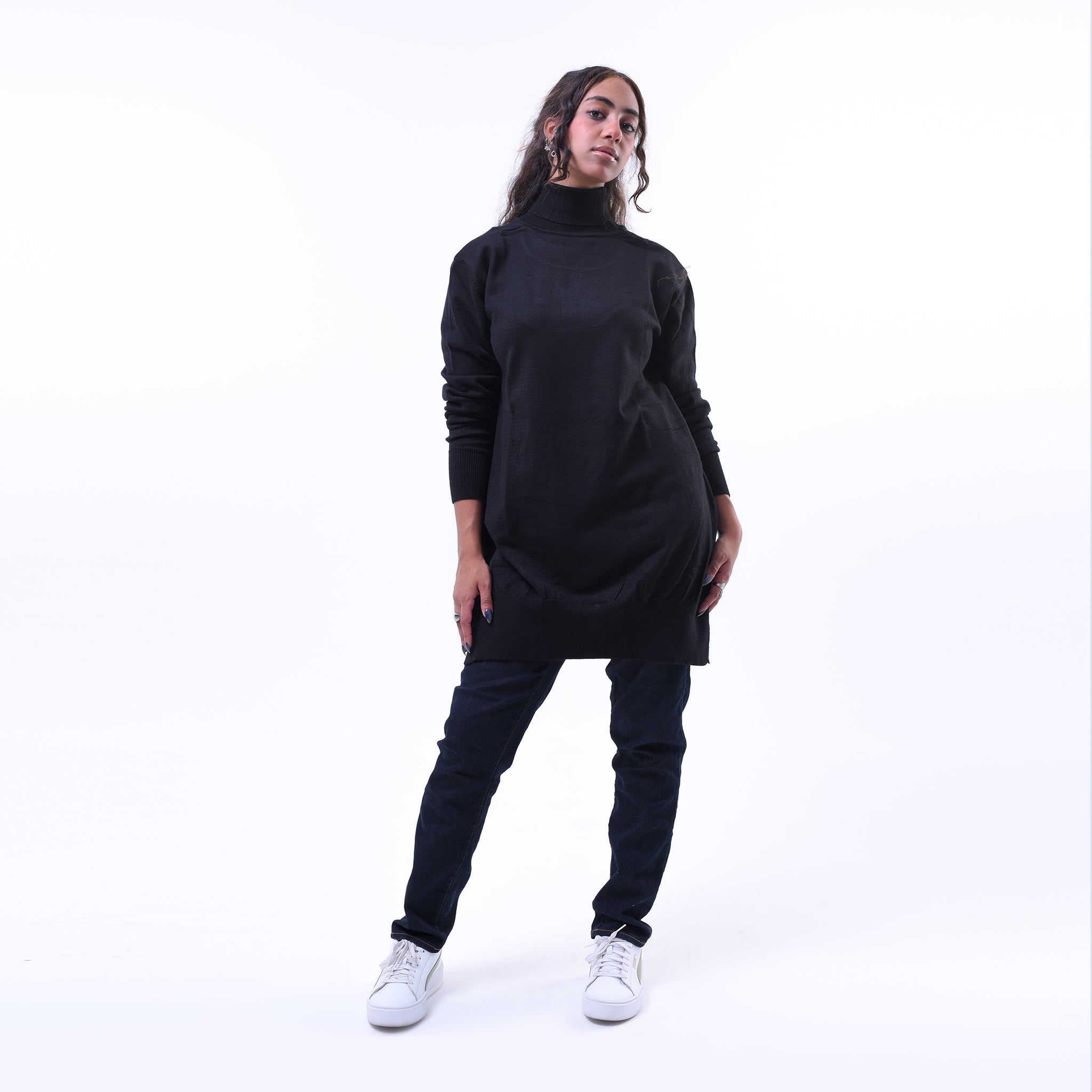 The Oré Knitted Pullover