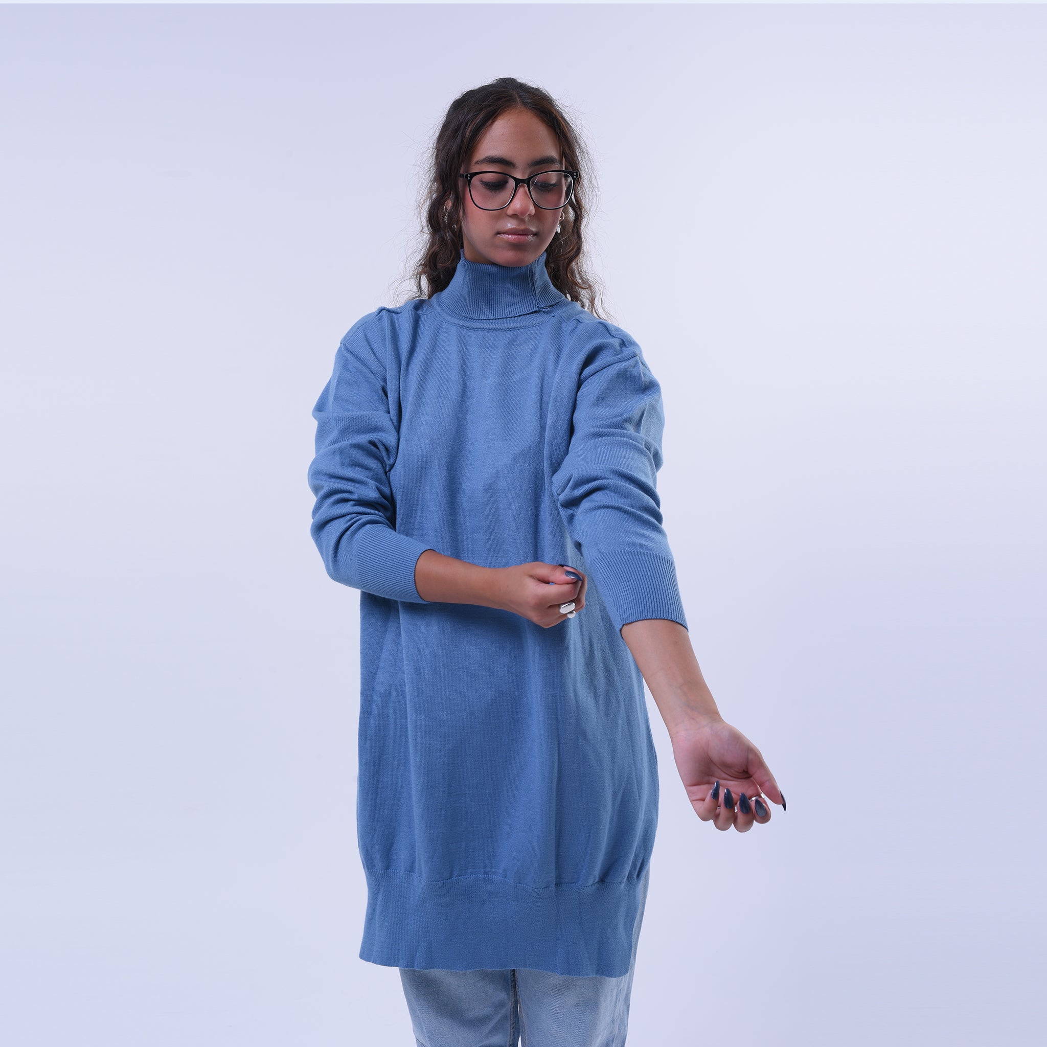 The Oré Knitted Pullover