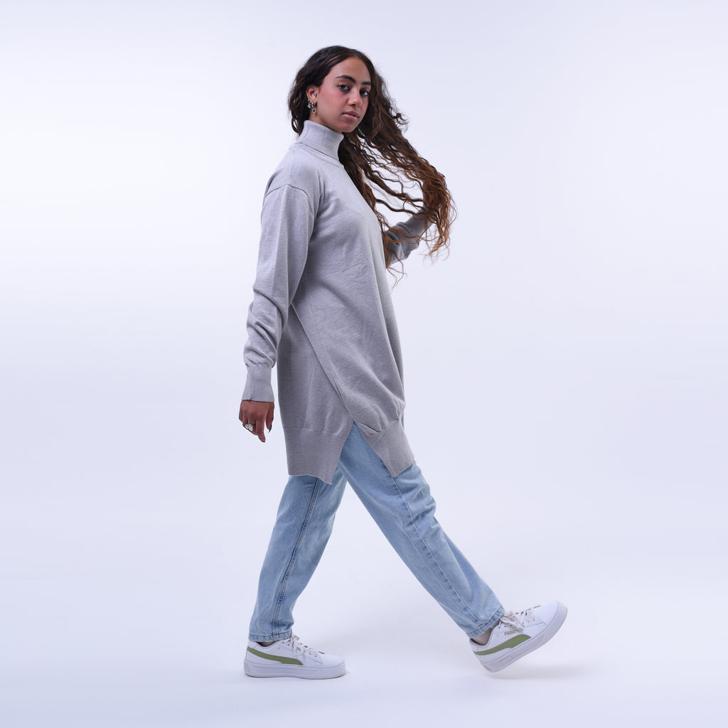The Oré Knitted Pullover