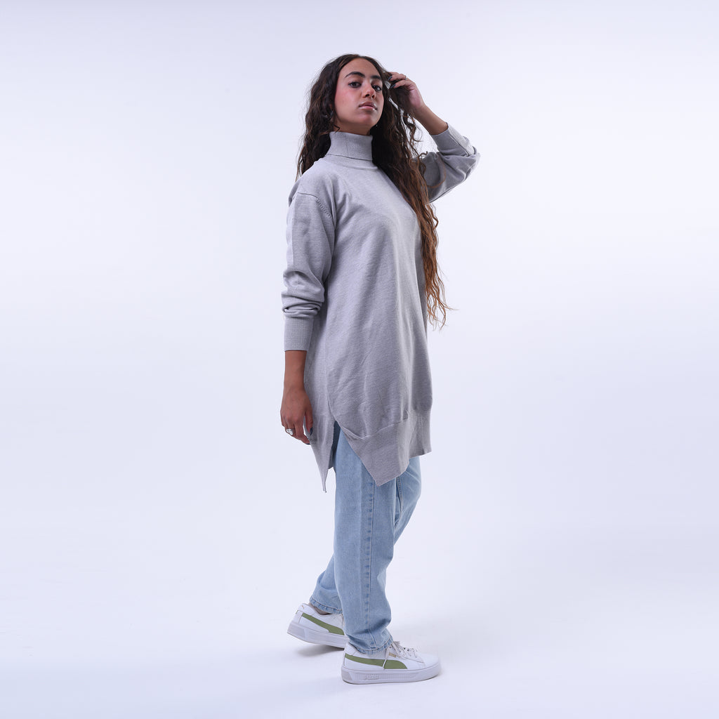 The Oré Knitted Pullover